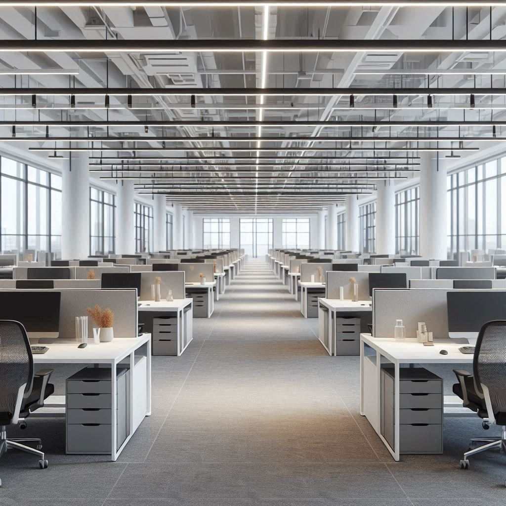 软件开发公司碰到项目交付赶工该如何排定写字楼办公远程协作空间的处置次序